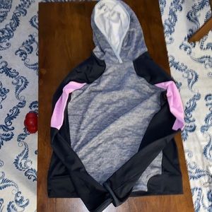 Under Armour long sleeve running shirt